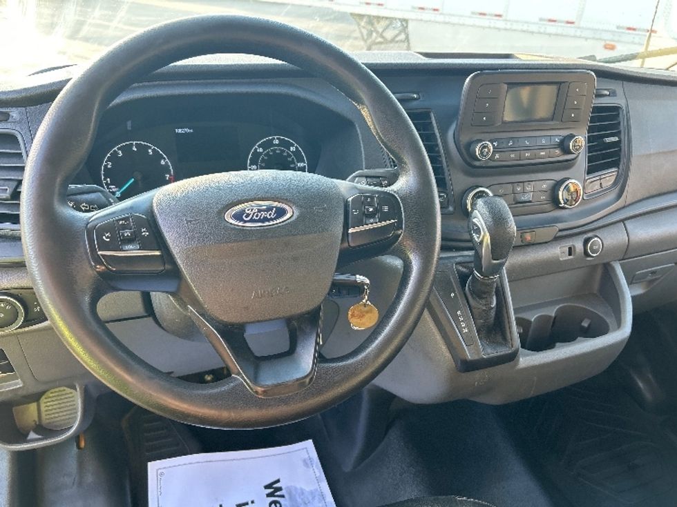 Cargo Van (Panel Van)-Light and Medium Duty Trucks-Ford-2021-Transit 150-Las Vegas-NV-106,270\n\t\tmiles-$ 20,500 - Image 17