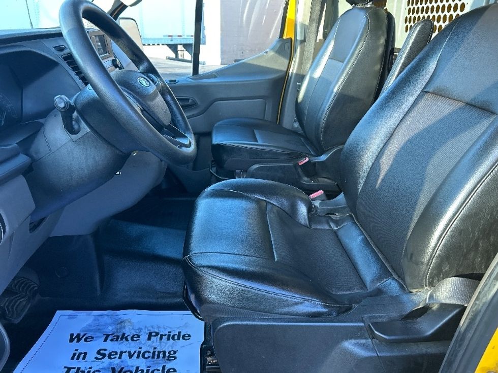 Cargo Van (Panel Van)-Light and Medium Duty Trucks-Ford-2021-Transit 150-Las Vegas-NV-106,270\n\t\tmiles-$ 20,500 - Image 18