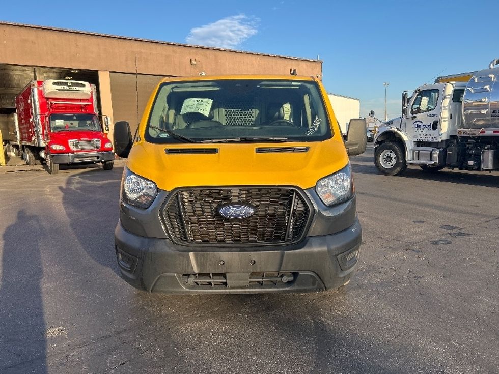 Cargo Van (Panel Van)-Light and Medium Duty Trucks-Ford-2021-Transit 150-Las Vegas-NV-106,270\n\t\tmiles-$ 20,500 - Image 2