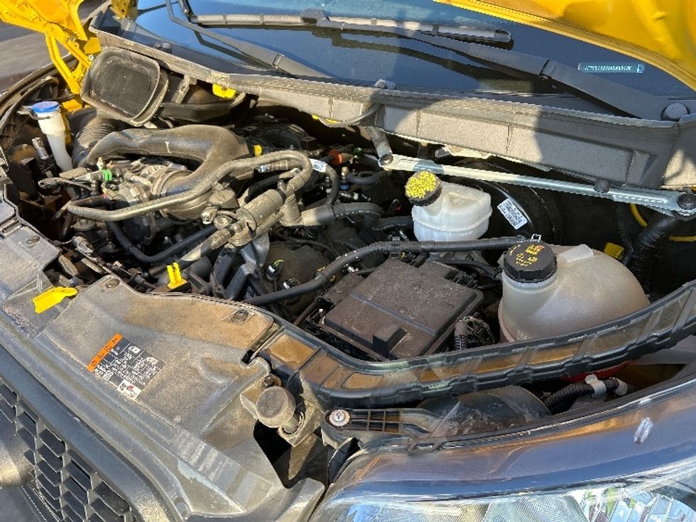 Cargo Van (Panel Van)-Light and Medium Duty Trucks-Ford-2021-Transit 150-Las Vegas-NV-106,270\n\t\tmiles-$ 20,500 - Image 23