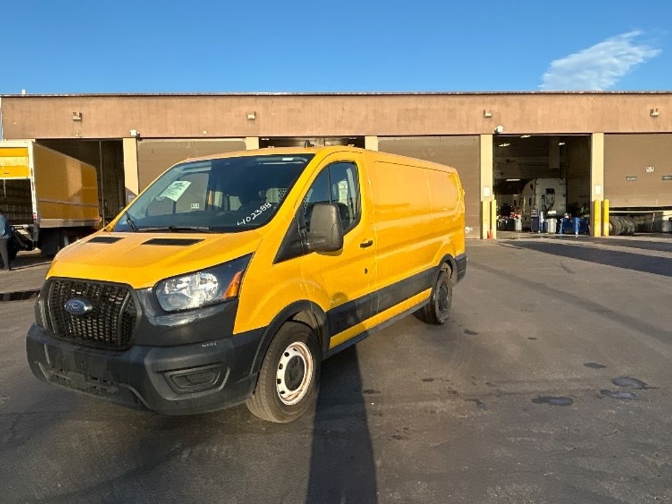 Cargo Van (Panel Van)-Light and Medium Duty Trucks-Ford-2021-Transit 150-Las Vegas-NV-106,270\n\t\tmiles-$ 20,500 - Image 3