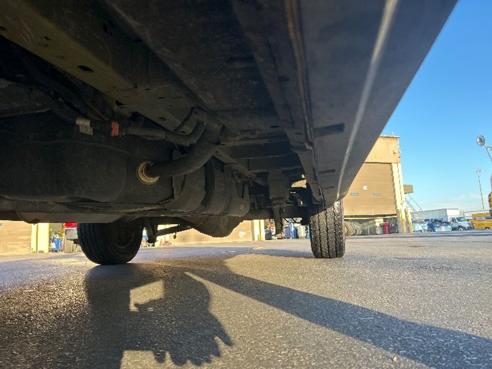 Cargo Van (Panel Van)-Light and Medium Duty Trucks-Ford-2021-Transit 150-Las Vegas-NV-106,270\n\t\tmiles-$ 20,500 - Image 5