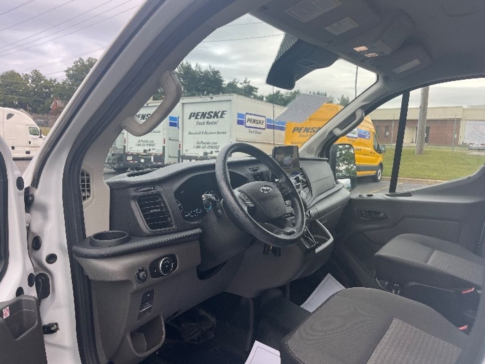 Cargo Van (Panel Van)-Light and Medium Duty Trucks-Ford-2021-Transit 150-Salem-VA-149,969\n\t\tmiles-$ 16,750 - Image 16