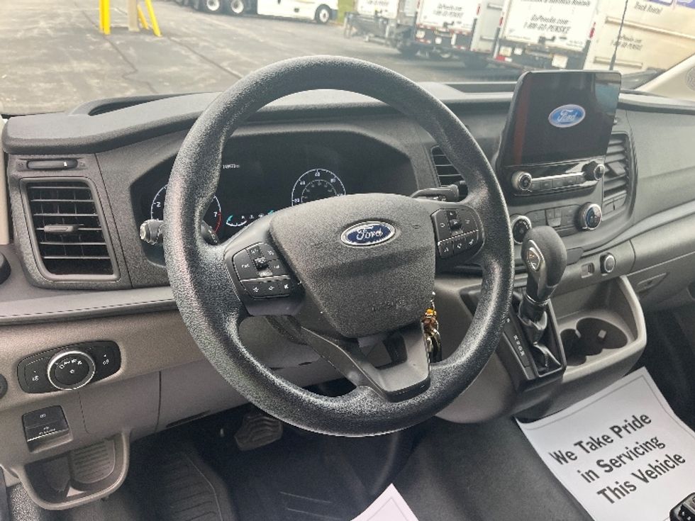 Cargo Van (Panel Van)-Light and Medium Duty Trucks-Ford-2021-Transit 150-Salem-VA-149,969\n\t\tmiles-$ 16,750 - Image 17