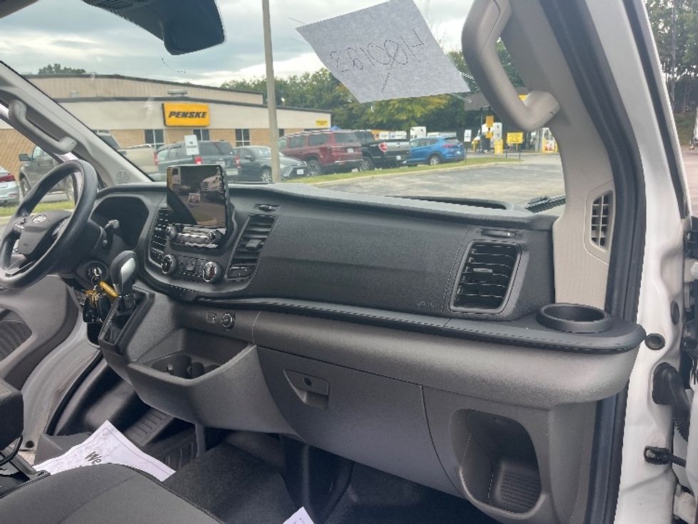 Cargo Van (Panel Van)-Light and Medium Duty Trucks-Ford-2021-Transit 150-Salem-VA-149,969\n\t\tmiles-$ 16,750 - Image 21