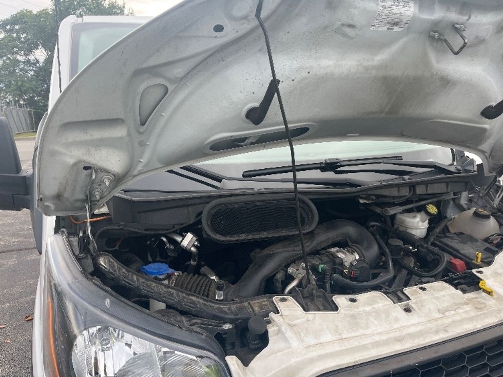 Cargo Van (Panel Van)-Light and Medium Duty Trucks-Ford-2021-Transit 150-Salem-VA-149,969\n\t\tmiles-$ 16,750 - Image 24