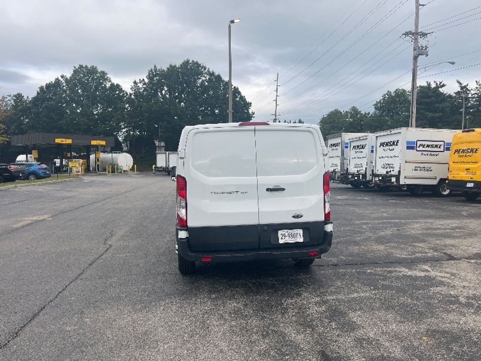 Cargo Van (Panel Van)-Light and Medium Duty Trucks-Ford-2021-Transit 150-Salem-VA-149,969\n\t\tmiles-$ 16,750 - Image 7