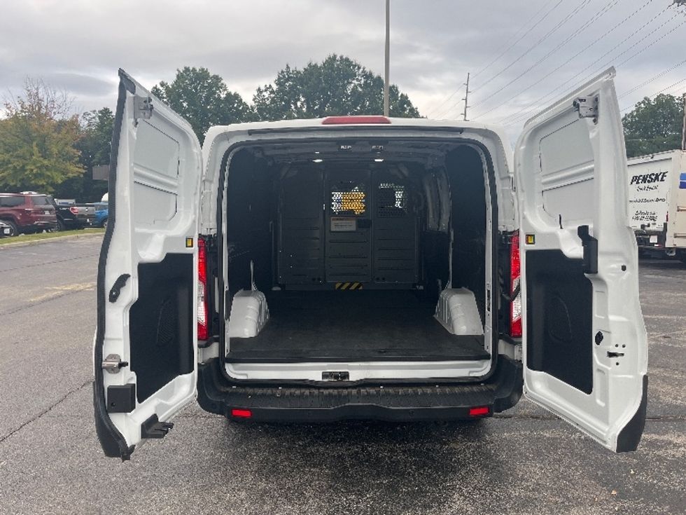 Cargo Van (Panel Van)-Light and Medium Duty Trucks-Ford-2021-Transit 150-Salem-VA-149,969\n\t\tmiles-$ 16,750 - Image 8