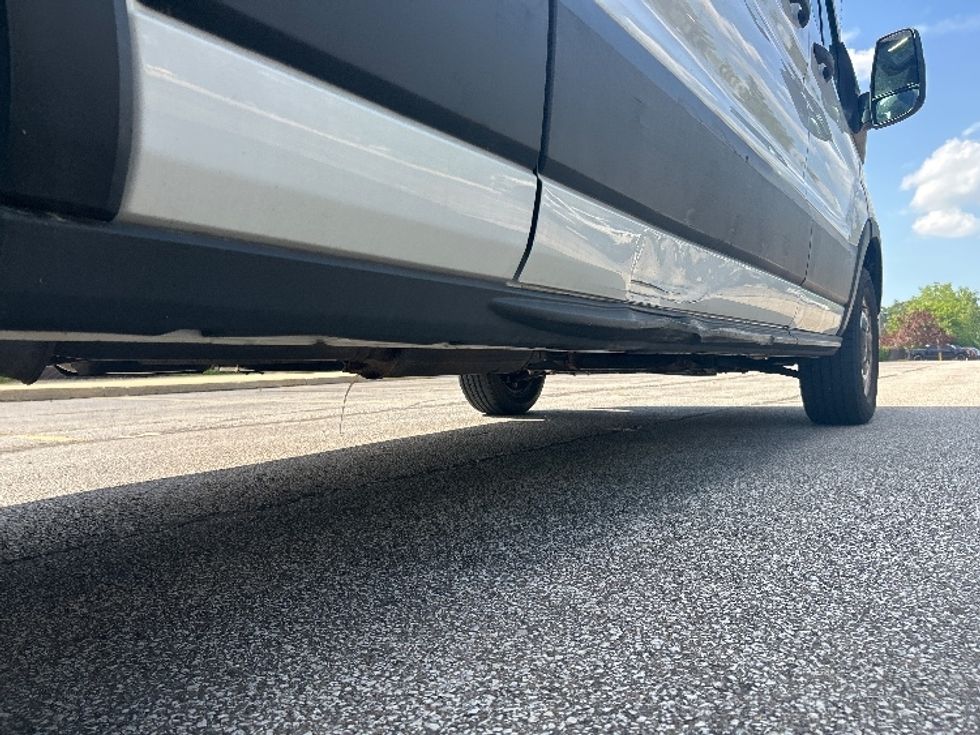 Cargo Van (Panel Van)-Light and Medium Duty Trucks-Ford-2021-Transit 250-Akron-OH-86,059\n\t\tmiles-$ 33,750 - Image 14