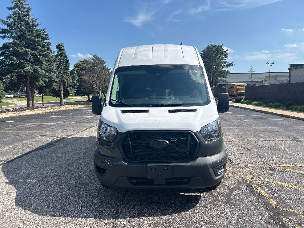 Cargo Van (Panel Van)-Light and Medium Duty Trucks-Ford-2021-Transit 250-Akron-OH-86,059\n\t\tmiles-$ 33,750 - Image 2