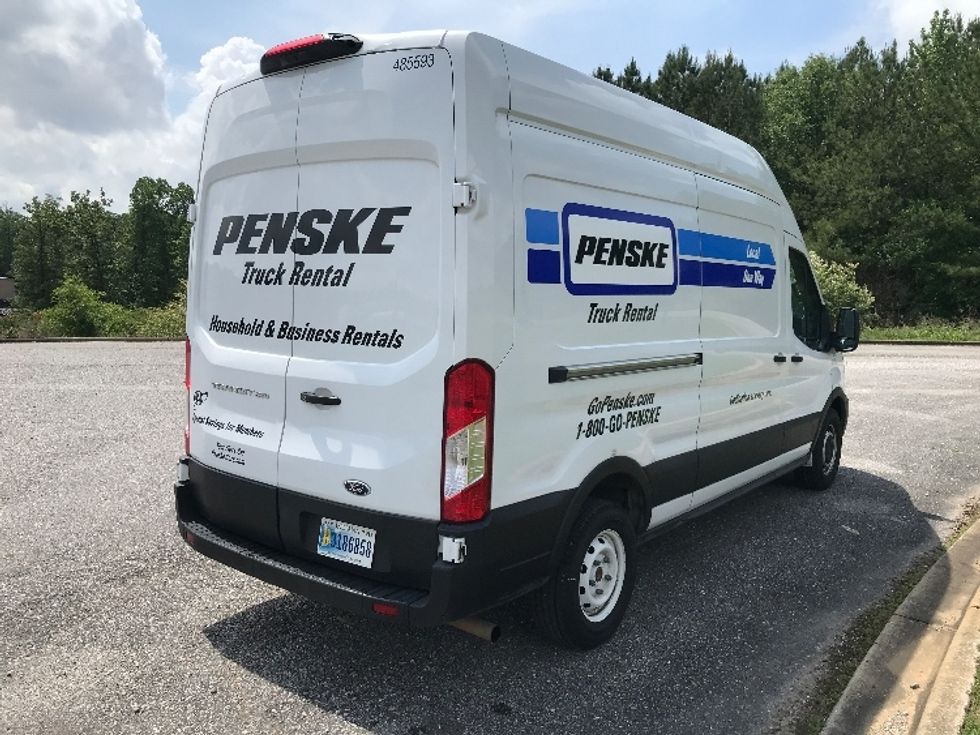 2021 Ford Transit photo 11
