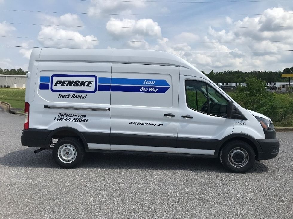 2021 Ford Transit photo 13