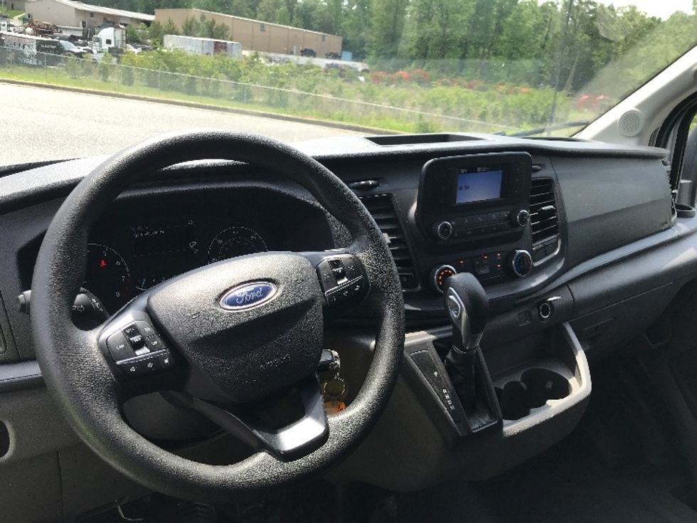 2021 Ford Transit photo 14