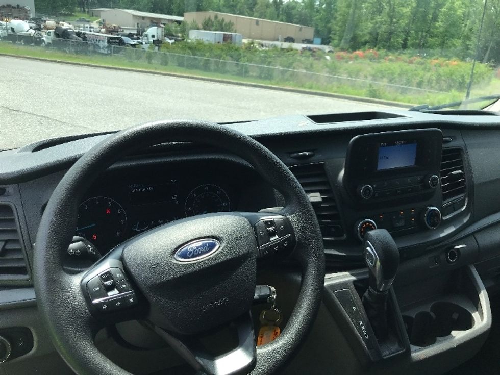2021 Ford Transit photo 15