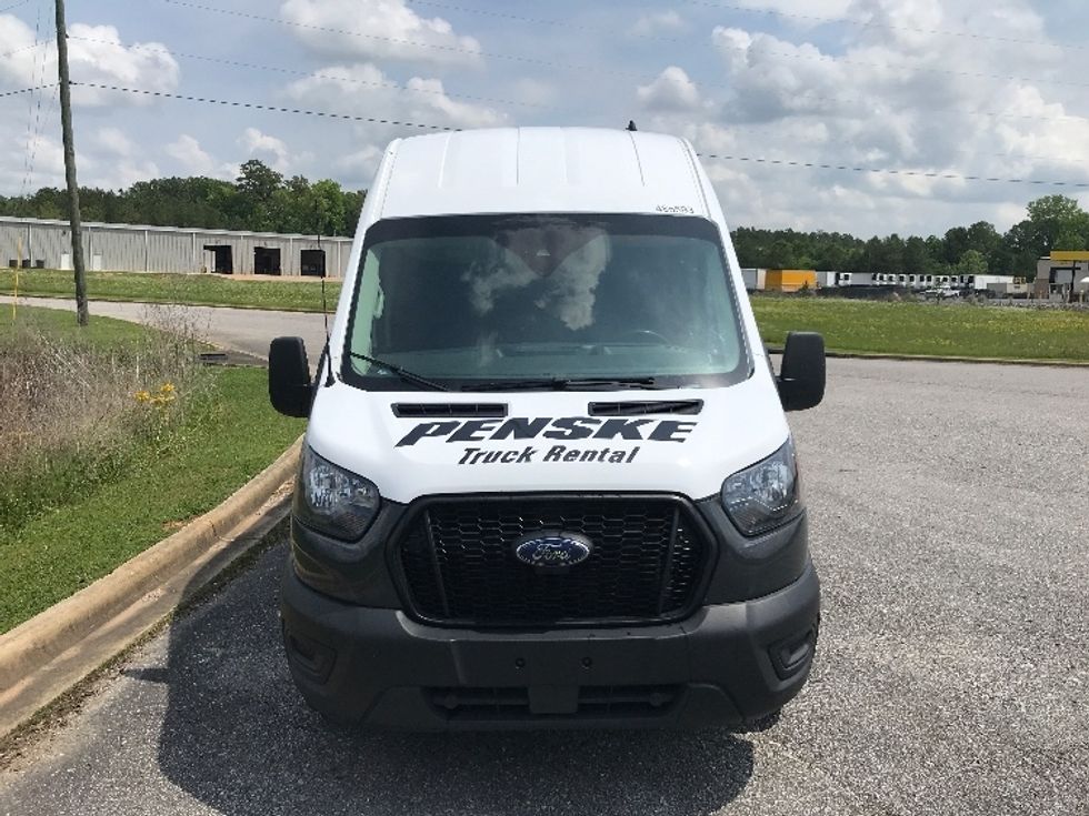 2021 Ford Transit photo 2