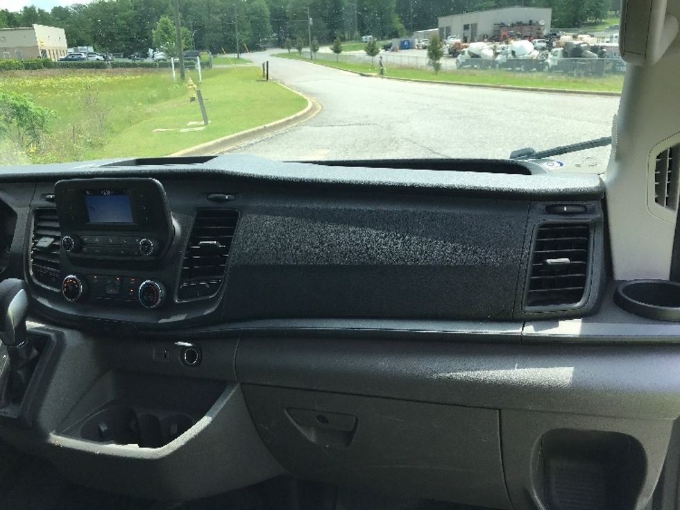 2021 Ford Transit photo 18