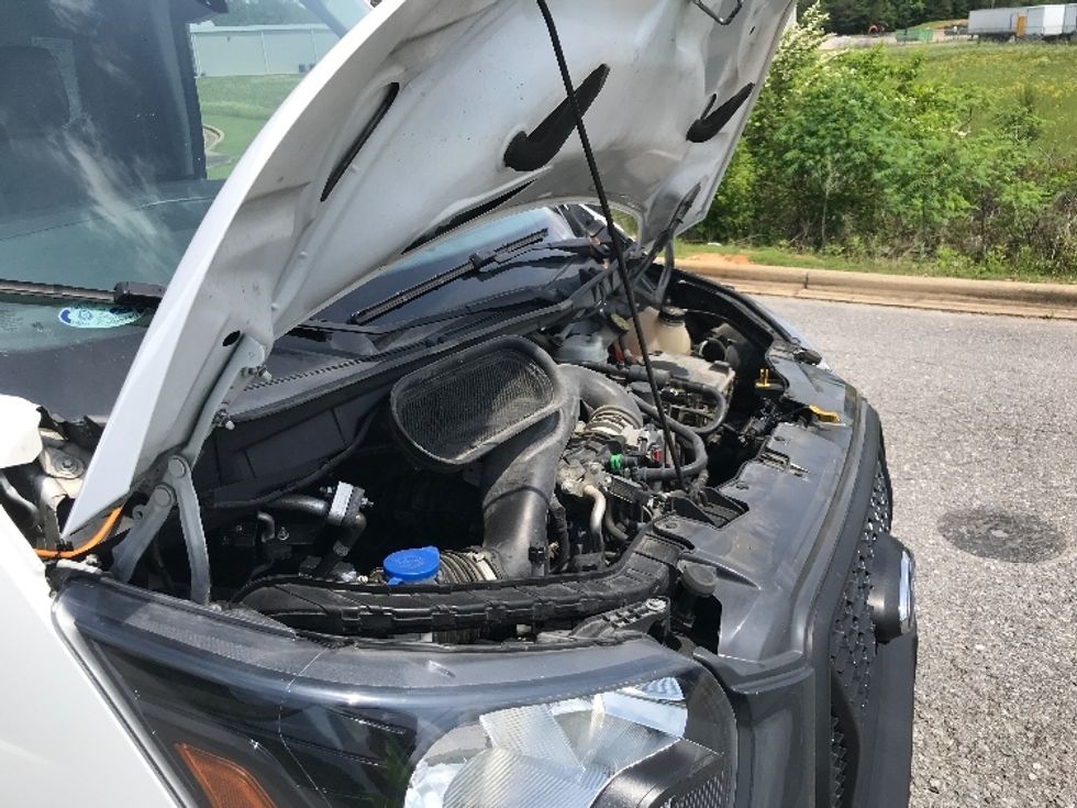 Cargo Van (Panel Van)-Light and Medium Duty Trucks-Ford-2021-Transit 250-Alabaster-AL-85,562\n\t\tmiles-$ 35,250 - Image 23