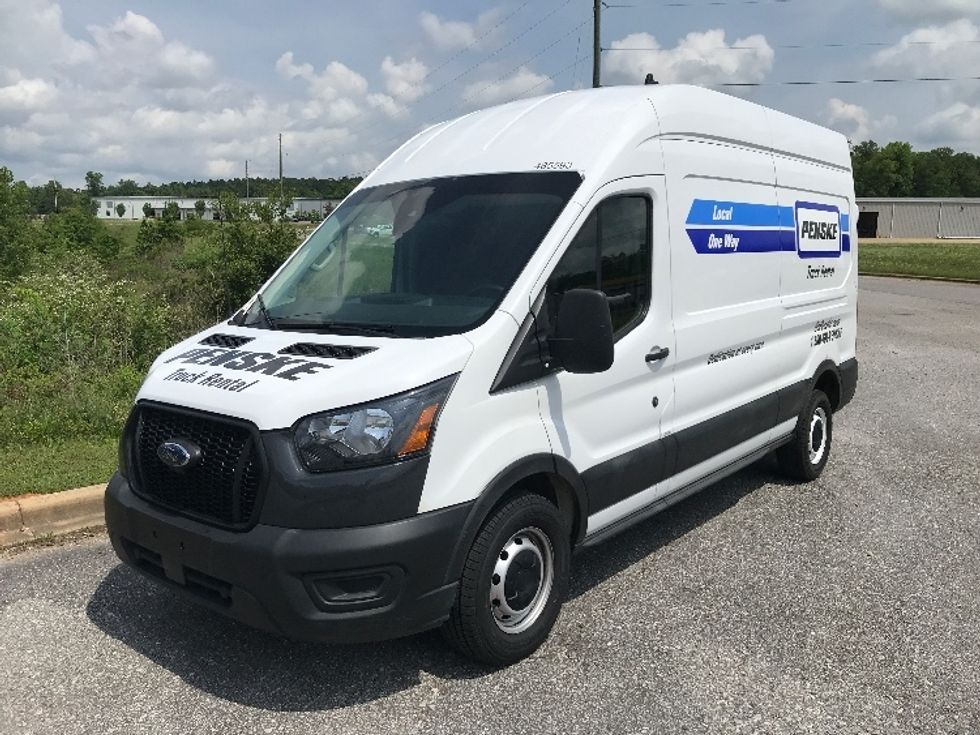 2021 Ford Transit photo 3