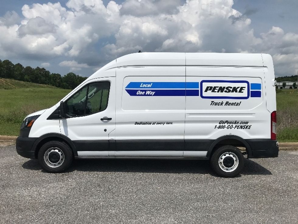 2021 Ford Transit photo 4
