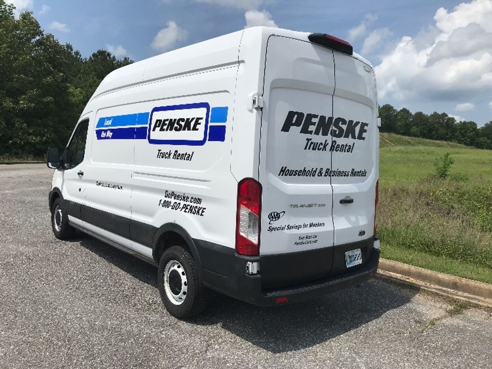 2021 Ford Transit photo 5