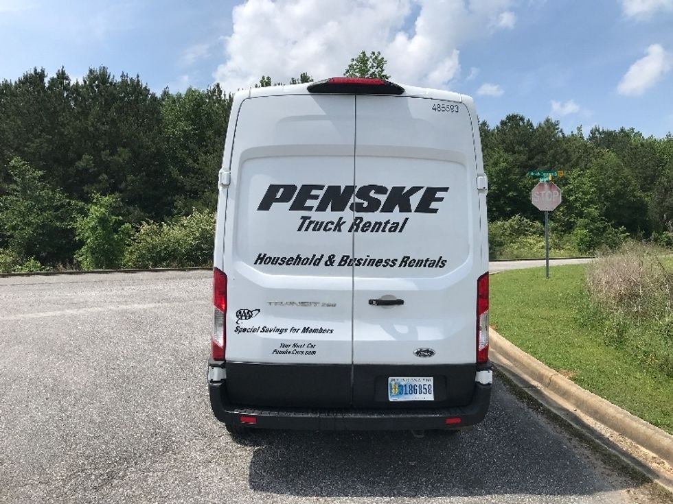 2021 Ford Transit photo 6