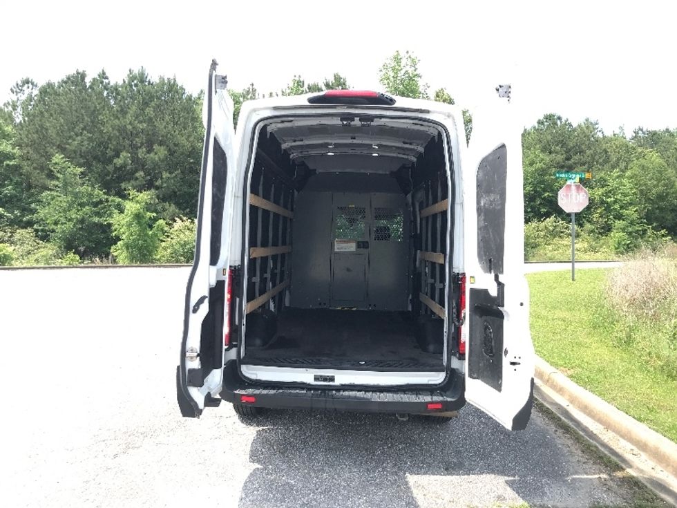 2021 Ford Transit photo 7