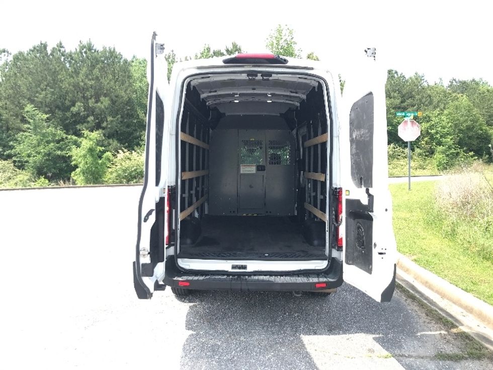 2021 Ford Transit photo 8