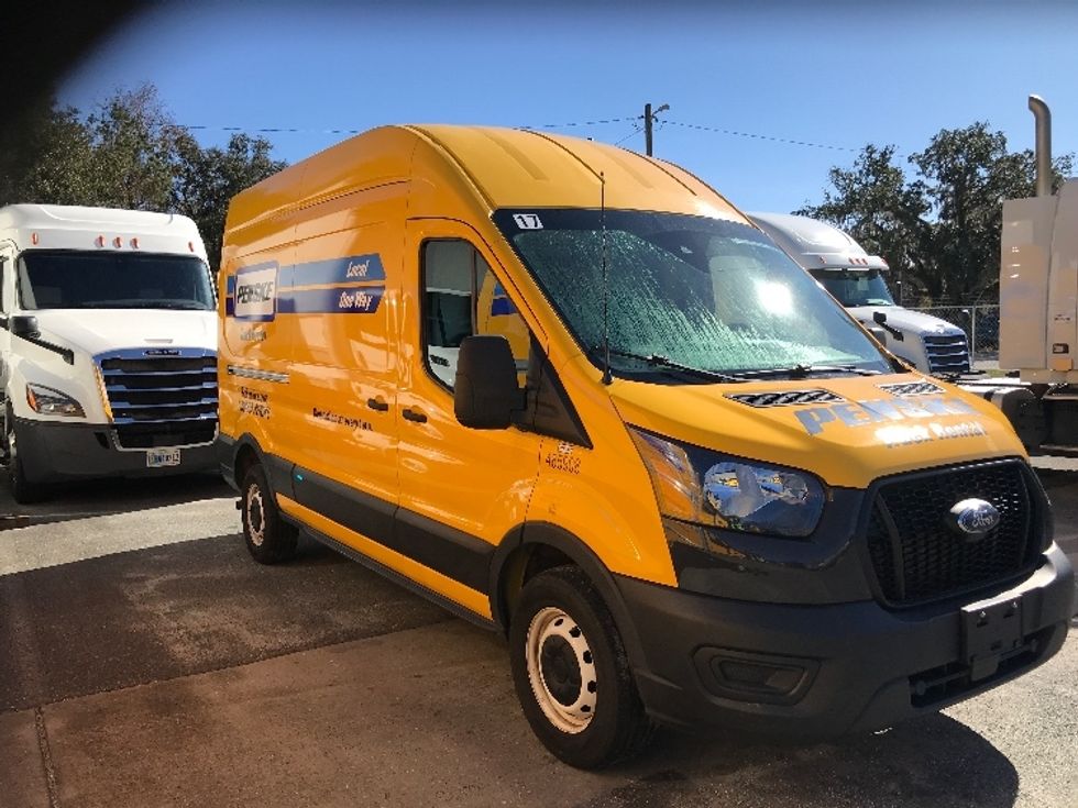 Cargo Van (Panel Van)-Light and Medium Duty Trucks-Ford-2021-Transit 250-Albany-GA-102,406\n\t\tmiles-$ 31,000 - Image 1