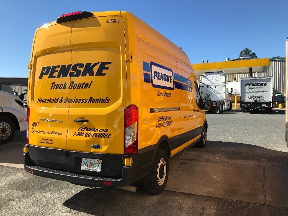 Cargo Van (Panel Van)-Light and Medium Duty Trucks-Ford-2021-Transit 250-Albany-GA-102,406\n\t\tmiles-$ 31,000 - Image 13