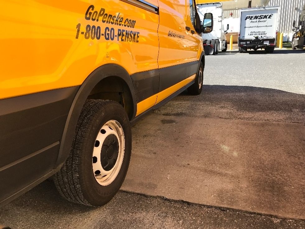 Cargo Van (Panel Van)-Light and Medium Duty Trucks-Ford-2021-Transit 250-Albany-GA-102,406\n\t\tmiles-$ 31,000 - Image 14