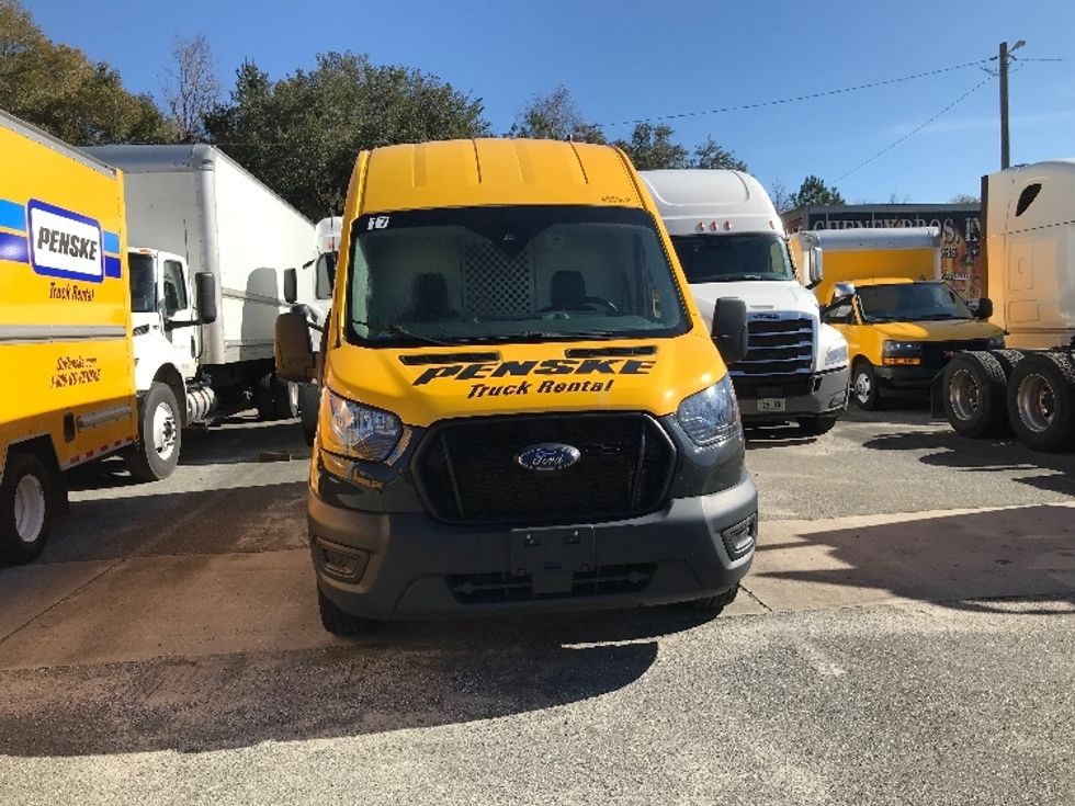 Cargo Van (Panel Van)-Light and Medium Duty Trucks-Ford-2021-Transit 250-Albany-GA-102,406\n\t\tmiles-$ 31,000 - Image 2
