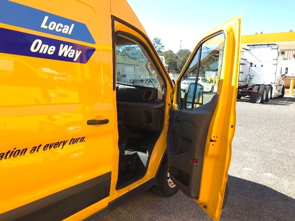 Cargo Van (Panel Van)-Light and Medium Duty Trucks-Ford-2021-Transit 250-Albany-GA-102,406\n\t\tmiles-$ 31,000 - Image 20