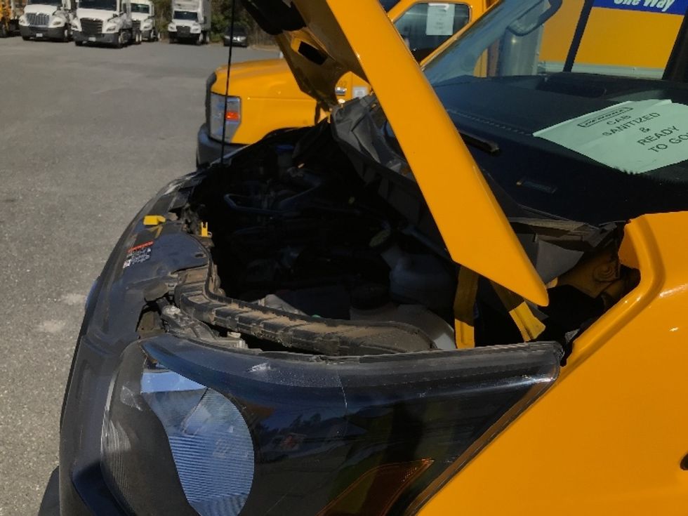 Cargo Van (Panel Van)-Light and Medium Duty Trucks-Ford-2021-Transit 250-Albany-GA-102,406\n\t\tmiles-$ 31,000 - Image 24