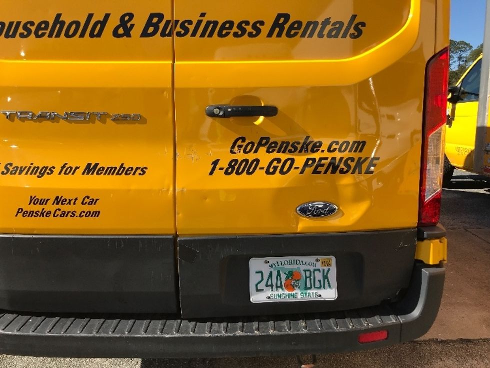 Cargo Van (Panel Van)-Light and Medium Duty Trucks-Ford-2021-Transit 250-Albany-GA-102,406\n\t\tmiles-$ 31,000 - Image 27