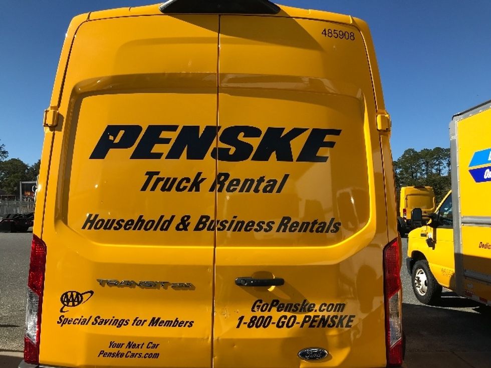 Cargo Van (Panel Van)-Light and Medium Duty Trucks-Ford-2021-Transit 250-Albany-GA-102,406\n\t\tmiles-$ 31,000 - Image 28