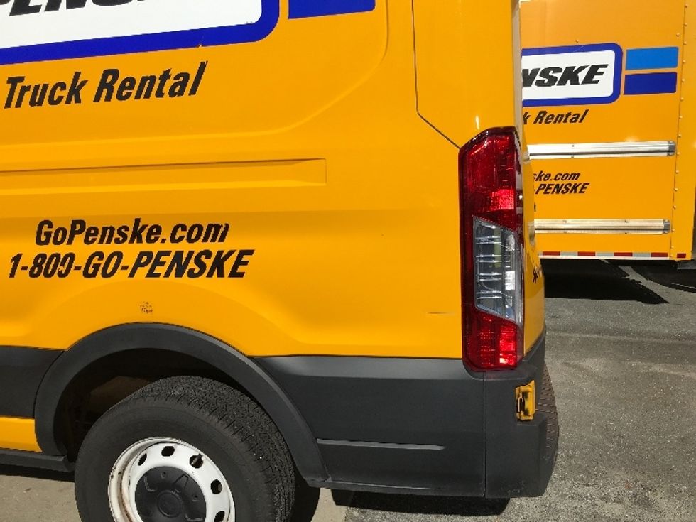 Cargo Van (Panel Van)-Light and Medium Duty Trucks-Ford-2021-Transit 250-Albany-GA-102,406\n\t\tmiles-$ 31,000 - Image 30