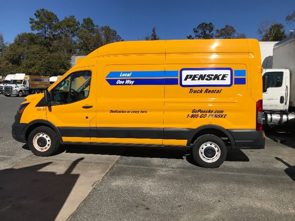 Cargo Van (Panel Van)-Light and Medium Duty Trucks-Ford-2021-Transit 250-Albany-GA-102,406\n\t\tmiles-$ 31,000 - Image 4