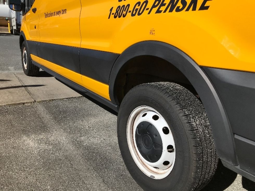 Cargo Van (Panel Van)-Light and Medium Duty Trucks-Ford-2021-Transit 250-Albany-GA-102,406\n\t\tmiles-$ 31,000 - Image 5