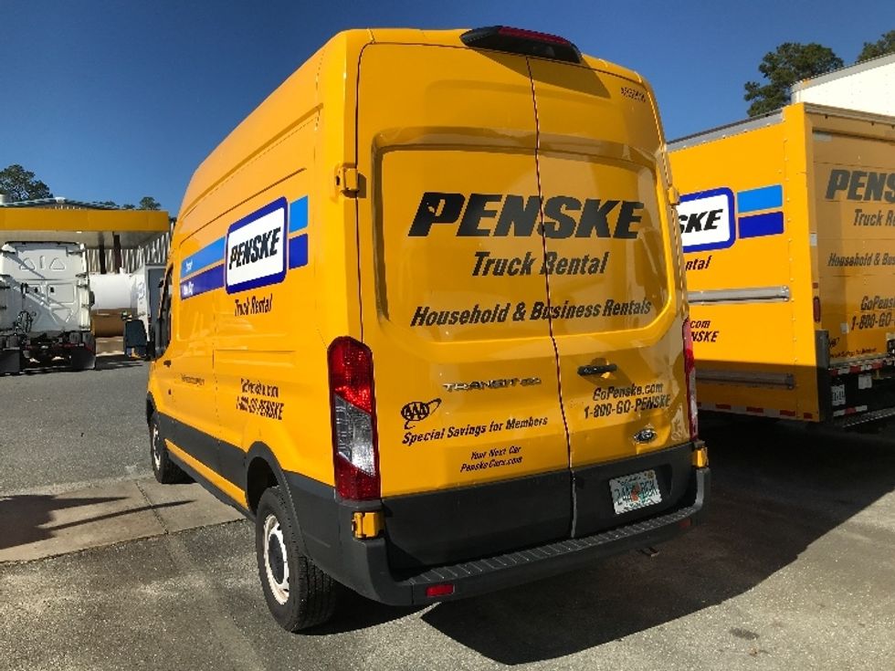 Cargo Van (Panel Van)-Light and Medium Duty Trucks-Ford-2021-Transit 250-Albany-GA-102,406\n\t\tmiles-$ 31,000 - Image 6