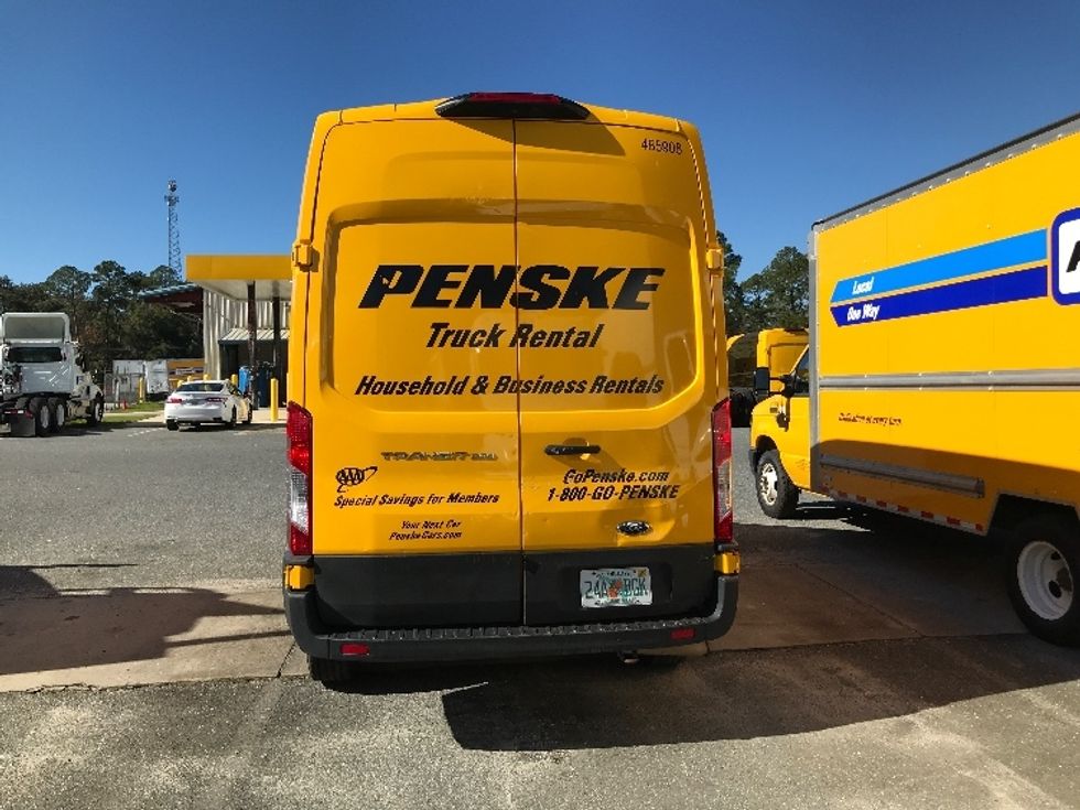 Cargo Van (Panel Van)-Light and Medium Duty Trucks-Ford-2021-Transit 250-Albany-GA-102,406\n\t\tmiles-$ 31,000 - Image 7