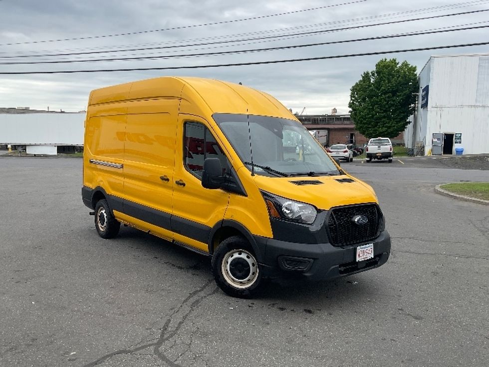 Cargo Van (Panel Van)-Light and Medium Duty Trucks-Ford-2021-Transit 250-Albany-NY-70,958\n\t\tmiles-$ 30,500 - Image 1