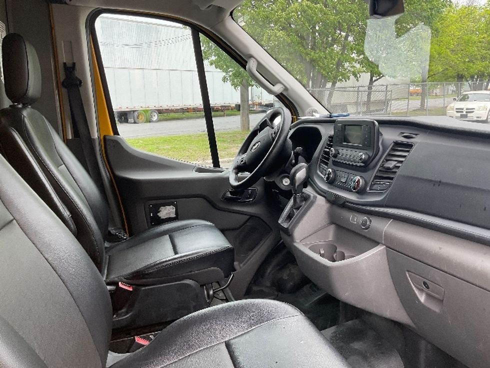 Cargo Van (Panel Van)-Light and Medium Duty Trucks-Ford-2021-Transit 250-Albany-NY-70,958\n\t\tmiles-$ 30,500 - Image 21