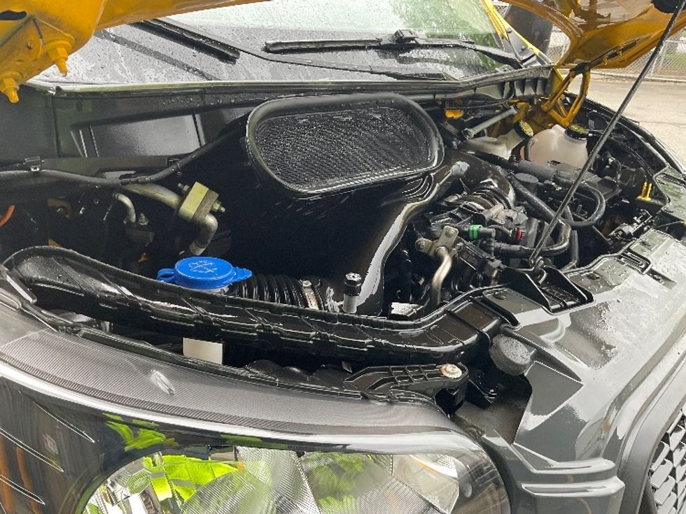 Cargo Van (Panel Van)-Light and Medium Duty Trucks-Ford-2021-Transit 250-Albany-NY-70,958\n\t\tmiles-$ 30,500 - Image 22