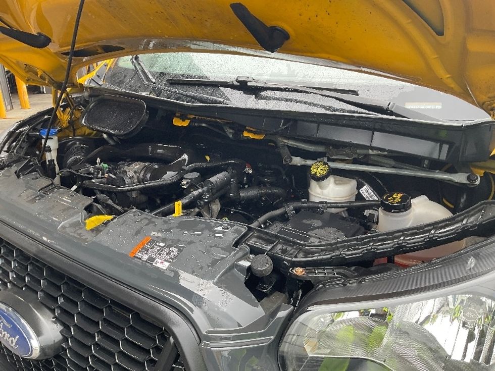 Cargo Van (Panel Van)-Light and Medium Duty Trucks-Ford-2021-Transit 250-Albany-NY-70,958\n\t\tmiles-$ 30,500 - Image 23