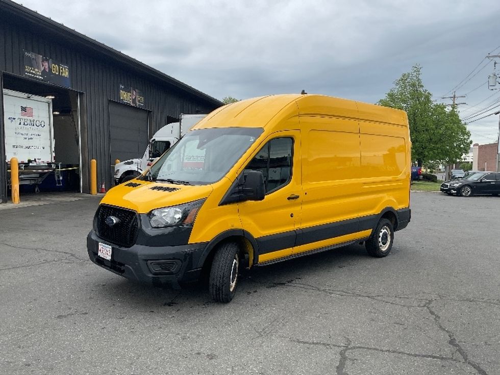 Cargo Van (Panel Van)-Light and Medium Duty Trucks-Ford-2021-Transit 250-Albany-NY-70,958\n\t\tmiles-$ 30,500 - Image 3
