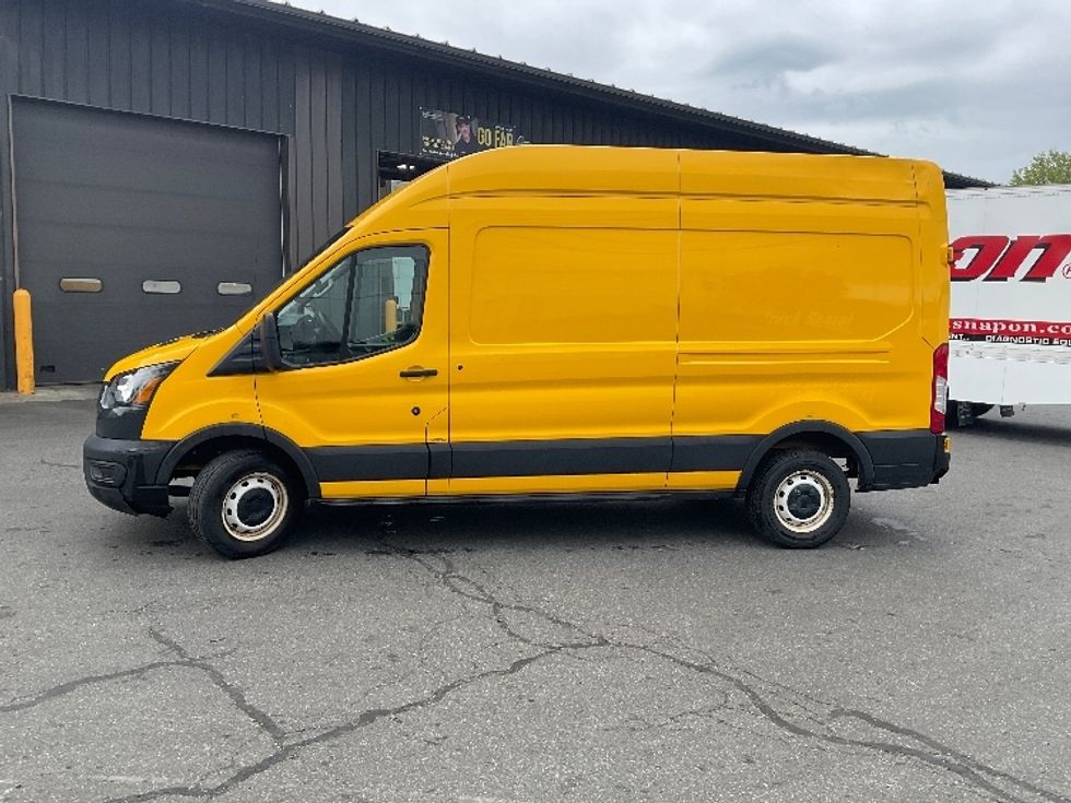 Cargo Van (Panel Van)-Light and Medium Duty Trucks-Ford-2021-Transit 250-Albany-NY-70,958\n\t\tmiles-$ 30,500 - Image 4