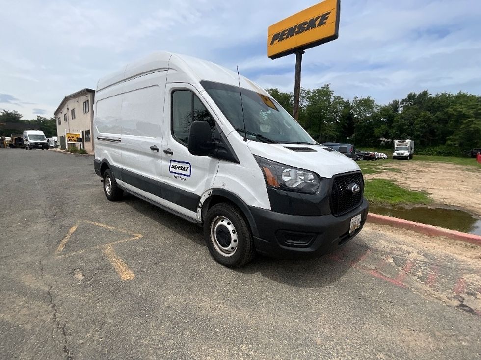 Cargo Van (Panel Van)-Light and Medium Duty Trucks-Ford-2021-Transit 250-Alexandria-VA-63,839\n\t\tmiles-$ 37,250 - Image 1