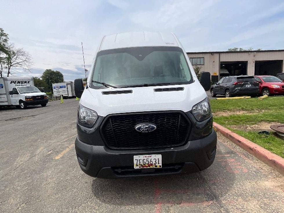 Cargo Van (Panel Van)-Light and Medium Duty Trucks-Ford-2021-Transit 250-Alexandria-VA-63,839\n\t\tmiles-$ 37,250 - Image 2