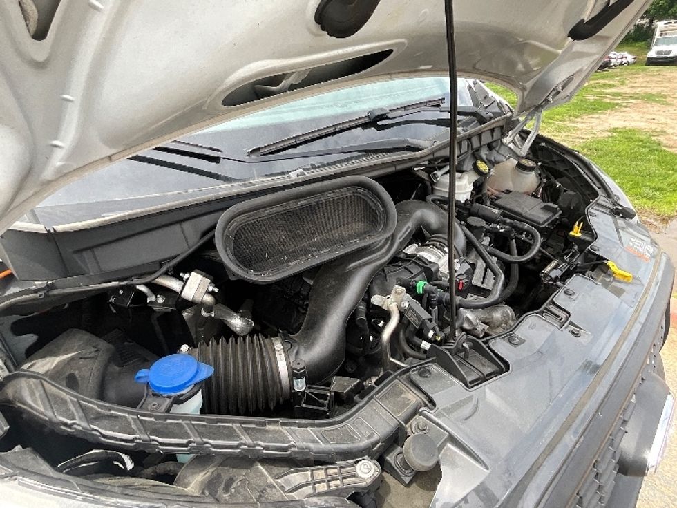 Cargo Van (Panel Van)-Light and Medium Duty Trucks-Ford-2021-Transit 250-Alexandria-VA-63,839\n\t\tmiles-$ 37,250 - Image 23