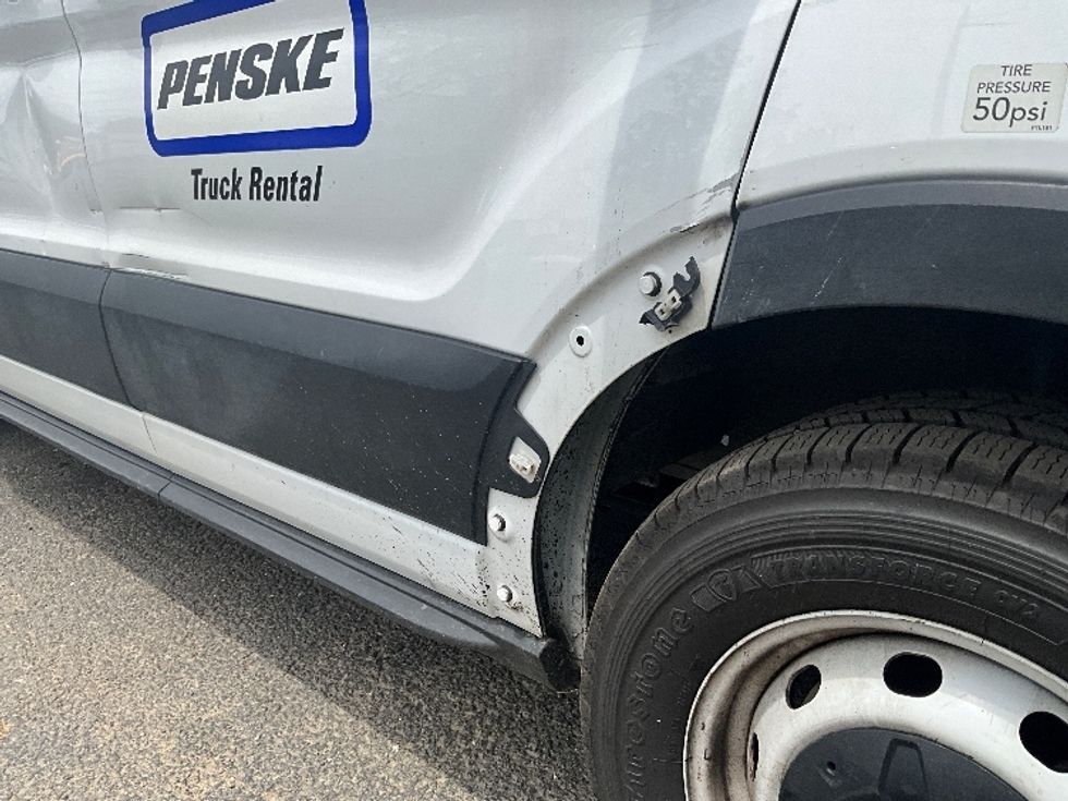 Cargo Van (Panel Van)-Light and Medium Duty Trucks-Ford-2021-Transit 250-Alexandria-VA-63,839\n\t\tmiles-$ 37,250 - Image 28